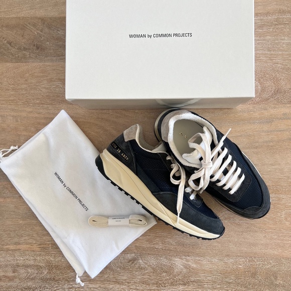 Woman by Common Projects Track Sneaker - Picture 14 of 17